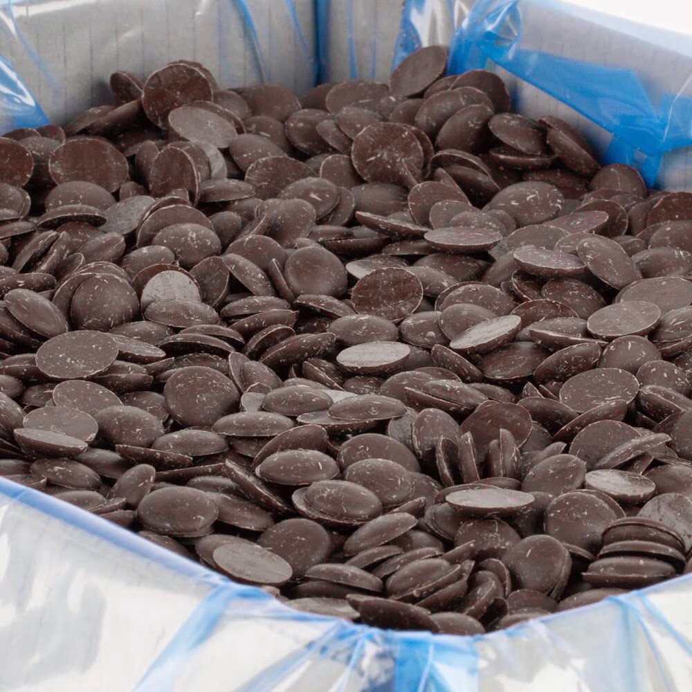 Favorich Chocolate Easy Melt Dark Extra Bitter 10kg